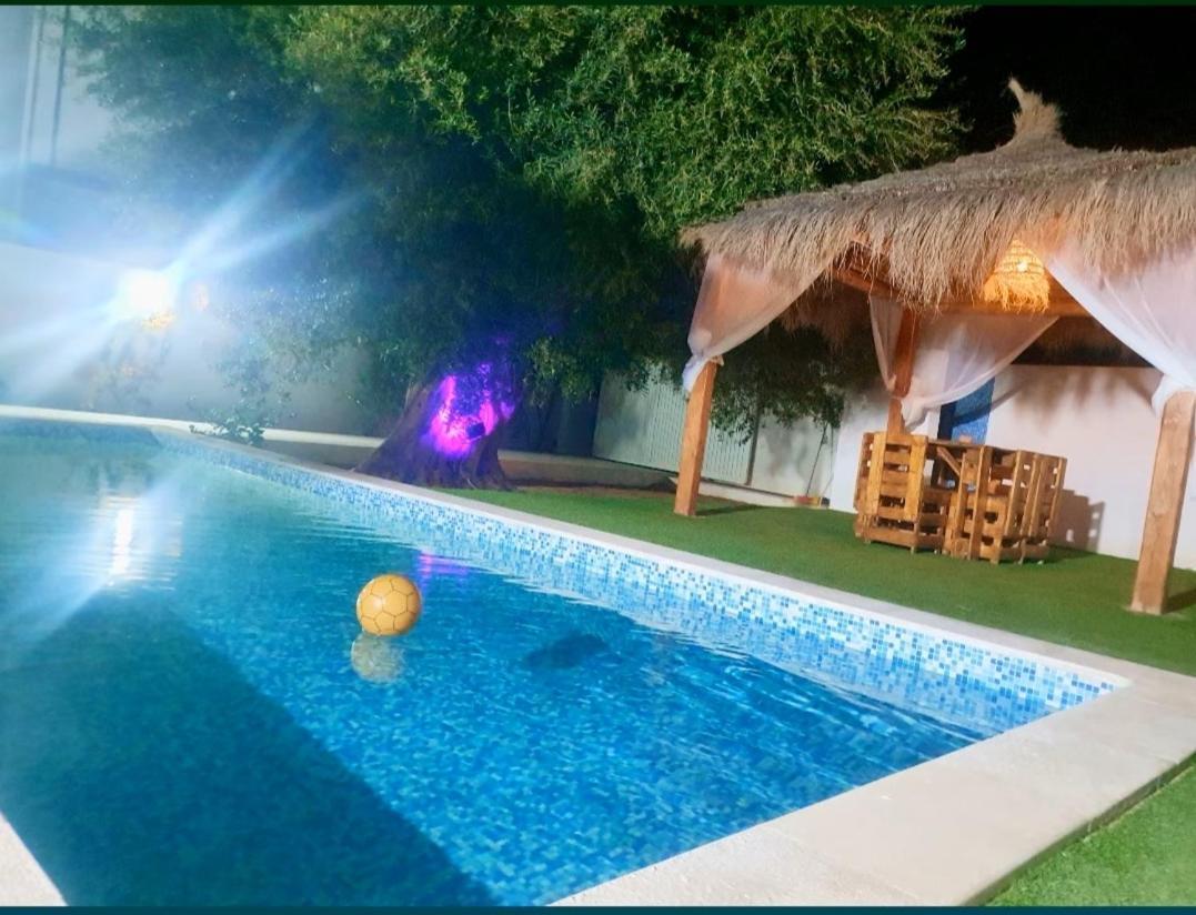 Villa De Luxe Avec Piscine Privee Sans Vis A Vis A Djerba Aghir Exterior photo